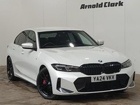 2024 BMW 3 Series 320d MHT M Sport 4dr Step Auto Saloon Diesel Automatic