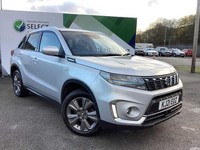 2021 Suzuki Vitara 1.4 Boosterjet 48V Hybrid SZ-T 5dr Manual SUV Hybrid Manual