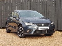 2025 SEAT Ibiza 1.0 TSI 95 SE Technology 5dr HATCHBACK PETROL Manual