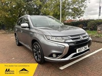 Mitsubishi Outlander PHEV 4HS