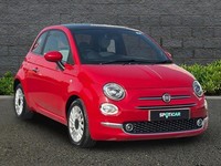 2021 Fiat 500 1.0 MHEV Dolcevita Hatchback 3dr Petrol Manual Euro 6 (s/s) (70 bh