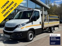 2023 Iveco Daily 2.3 Chassis Cab 3450 WB CHASSIS CAB DIESEL Manual