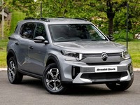2026 Citroen C3 Aircross 1.2 Turbo Plus 5dr HATCHBACK PETROL Manual