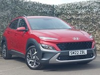 2022 Hyundai KONA 1.6 GDi Hybrid Premium 5dr DCT Hatchback Hybrid Automatic