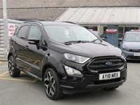 2018 Ford Ecosport 1.0T EcoBoost ST-Line SUV 5dr Petrol Manual Euro 6 (s/s) (125