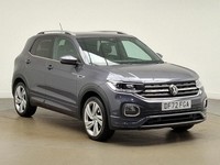 2023 Volkswagen T-Cross 1.0 TSI 110 R-Line 5dr DSG SUV Petrol Automatic