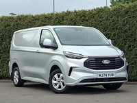 2024 Ford Transit Custom 2.0 EcoBlue 136ps H1 Van Limited PANEL VAN DIESEL Manua
