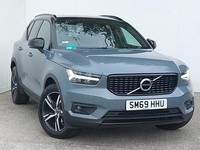 2020 Volvo XC40 1.5 T3 [163] R DESIGN 5dr Geartronic SUV Petrol Automatic