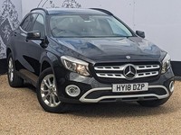2018 Mercedes-Benz GLA GLA 200 SE Executive 5dr Auto ESTATE PETROL Automatic