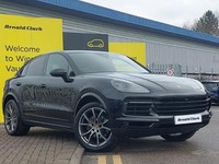 2021 Porsche Cayenne 5dr Tiptronic S SUV Petrol Automatic