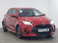 2023 Toyota Yaris 1.5 Hybrid Design 5dr CVT Hatchback Hybrid Automatic