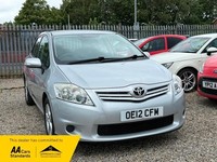 Toyota Auris VVT-I EDITION