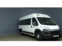 2020 Citroen Relay 2.0 BlueHDi H2 Van 130ps Window Van Diesel Manual