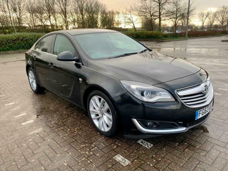 13 Vauxhall Insignia 2 0 Cdti 140 Ecoflex Sri 5dr Start Stop Hatchback Die In Patchway Bristol Gumtree
