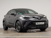 2022 Toyota C-HR 2.0 Hybrid GR Sport 5dr CVT Hatchback Hybrid Automatic
