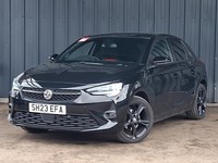 2023 Vauxhall Corsa 1.2 GS 5dr Hatchback Petrol Manual