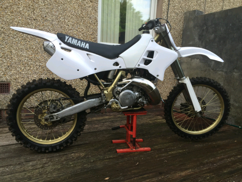Yamaha yz250 big bore 94 in Dreghorn, North Ayrshire Gumtree