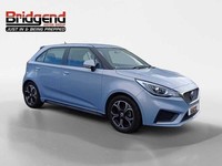 2024 MG 3 1.5 VTi-TECH Excite Hatchback 5dr Small Car Petrol Manual