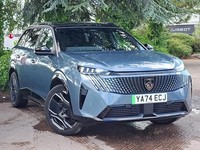 2024 Peugeot 5008 157kW GT 73kWh 5dr Auto SUV Electric Automatic