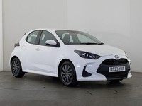 2023 Toyota Yaris 1.5 Hybrid Icon 5dr CVT HATCHBACK PETROL/ELECTRIC Automatic