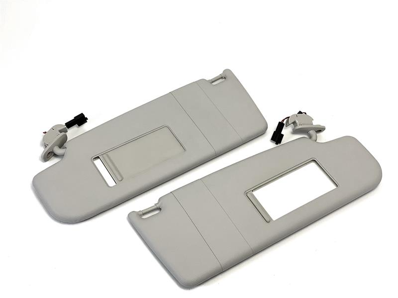 Skoda octavia 2024 sun visor