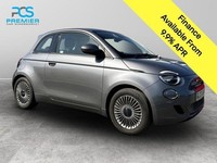 2023 Fiat 500e Icon Hatchback Electric Automatic
