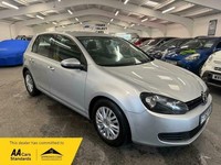2011 Volkswagen Golf 1.2 TSI S Euro 5 5dr HATCHBACK Petrol Manual