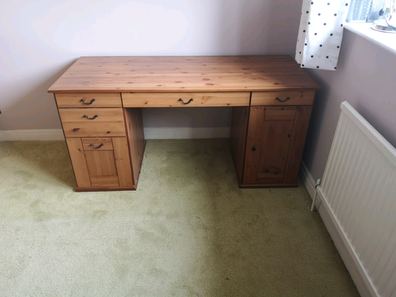 Ikea Alve desk | in Norton, North Yorkshire | Gumtree