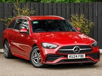 2024 Mercedes-Benz C Class C200 AMG Line 5dr 9G-Tronic Estate Petrol Automatic