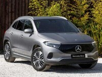 2024 Mercedes-Benz EQA EQA 250+ 140kW Sport Executive 70.5kWh 5dr Auto SUV Elect
