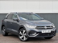 2022 Volkswagen T-Roc 1.5 TSI R-Line 5dr DSG Hatchback Petrol Automatic