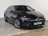 2019 Mercedes-Benz CLA CLA 200 AMG Line 4dr Tip Auto Coupe Petrol Automatic