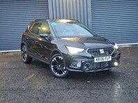 2026 SEAT Arona 1.0 TSI 115 FR Sport 5dr DSG Hatchback Petrol Automatic