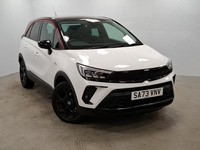 2023 Vauxhall Crossland 1.2 Turbo GS 5dr Hatchback Petrol Manual