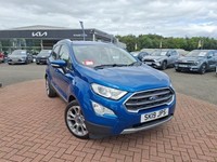 2019 Ford Ecosport 1.0 EcoBoost 125 Titanium 5dr HATCHBACK PETROL Manual