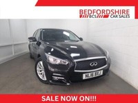 2016 Infiniti Q50 2.2d Executive Saloon 4dr Diesel Auto Euro 6 (s/s) (170 ps) Sa