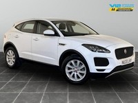 2020 Jaguar E-Pace 2.0 D150 S Euro 6 (s/s) 5dr Manual SUV Diesel Manual