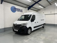 2021 Renault Master Master 2.3 dCi 35 Business+ FWD LWB Medium Roof Euro 6 4dr P