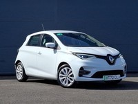 2022 Renault Zoe 80kW SE R110 50kWh Rapid Charge 5dr Auto Hatchback Electric Aut