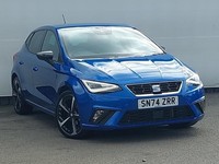 2024 SEAT Ibiza 1.0 TSI 95 FR Sport 5dr Hatchback Petrol Manual