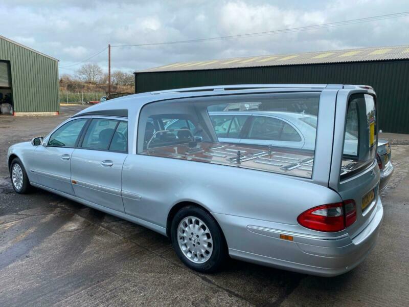 Hearse for sale in UK 48 secondhand Hearses
