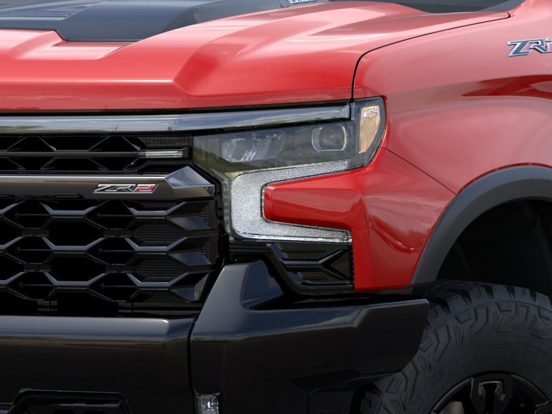 2024 Chevrolet Silverado 1500 Zr2 New Chevrolet Silverado 1500 for