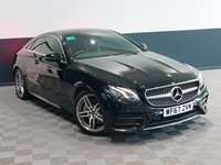 2018 Mercedes-Benz E Class E300 AMG Line 2dr 9G-Tronic Coupe Petrol Automatic