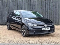 2026 Volkswagen Polo 1.0 TSI Match 5dr Hatchback Petrol Manual