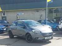 2016 Vauxhall Corsa 1.4 ecoFLEX SRi 3dr HATCHBACK PETROL Manual
