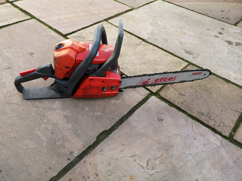 Efco Chainsaw for sale in UK 60 used Efco Chainsaws