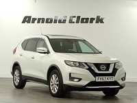2017 Nissan X-Trail 1.6 dCi Acenta 5dr Xtronic ESTATE DIESEL Automatic