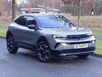 2025 Vauxhall Mokka 1.2 Turbo 136 GS 5dr Hatchback Petrol Manual