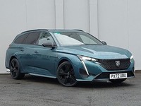 2022 Peugeot 308 1.2 PureTech GT 5dr EAT8 ESTATE PETROL Automatic