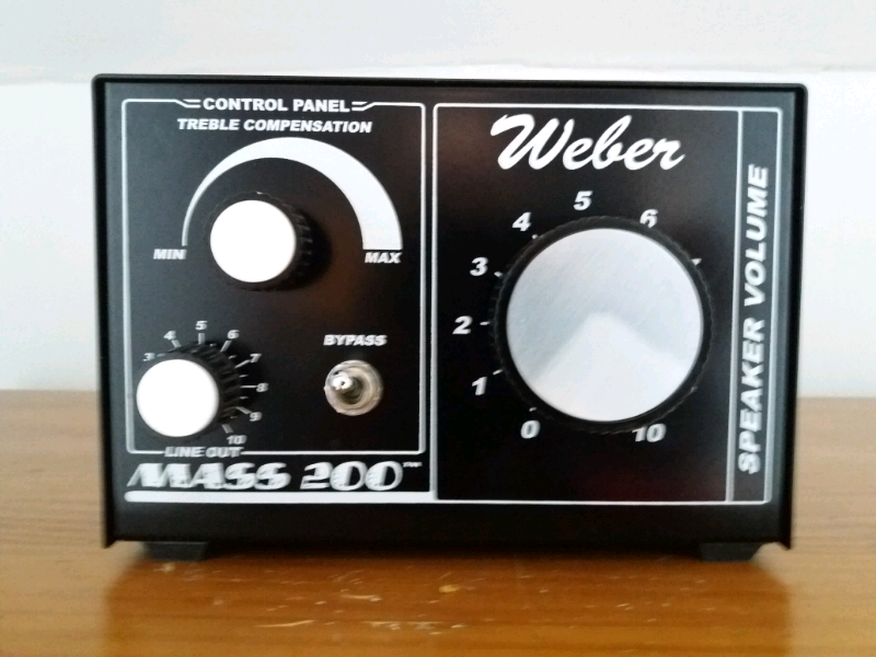 er Mass 200 attenuator in Whitley Bay, Tyne and Wear Gumtree